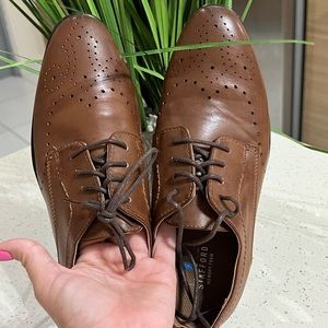 Dress shoes for big boys